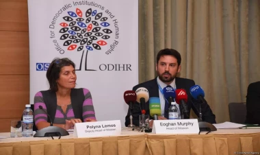 Bakıda olmaqdan çox məmnunuq - ATƏT-in nümayəndəsi