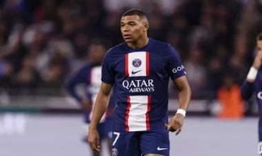 ŞOK İDDİA: Mbappe 