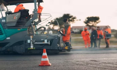 Yasamalda yolların əsaslı təmirinə 350 min manat ayrıldı