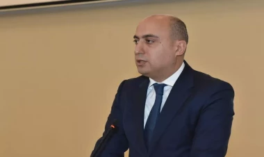 Azad edilən ərazilərdə 100-dən artıq yeni məktəb tikiləcək - Emin Əmrullayev