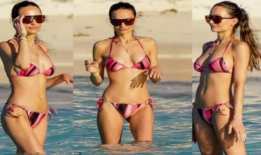 17 ildən sonra keçmiş sevgilisinə qayıtdı - Okeanda eşq yaşadılar - FOTO