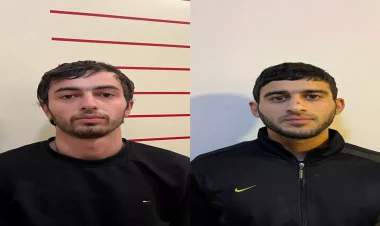 Qubada saxlanılan Sumqayıt sakinlərindən 1 kiloqram narkotik aşkarlanıb