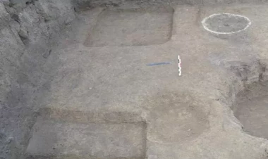 Azərbaycanda Neolit dövrünə aid yaşayış məskəni tapıldı - FOTOlar