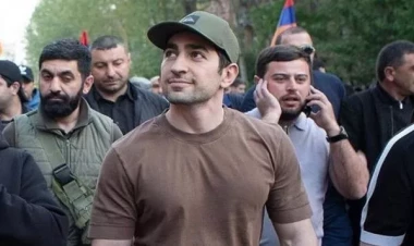 Levon sərhədimizə gəldi, döyüş mövqelərinə qalxdı