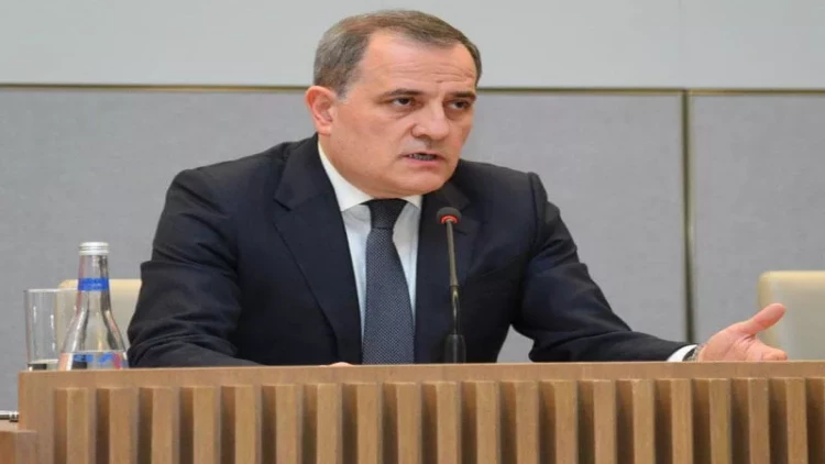 Ceyhun Bayramov işğal altındakı 8 kəndimizdən danışdı