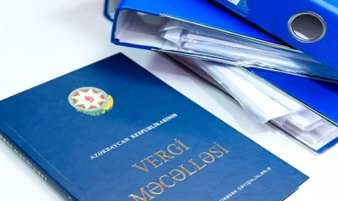 Vergi Məcəlləsində dəyişiklik ediləcək