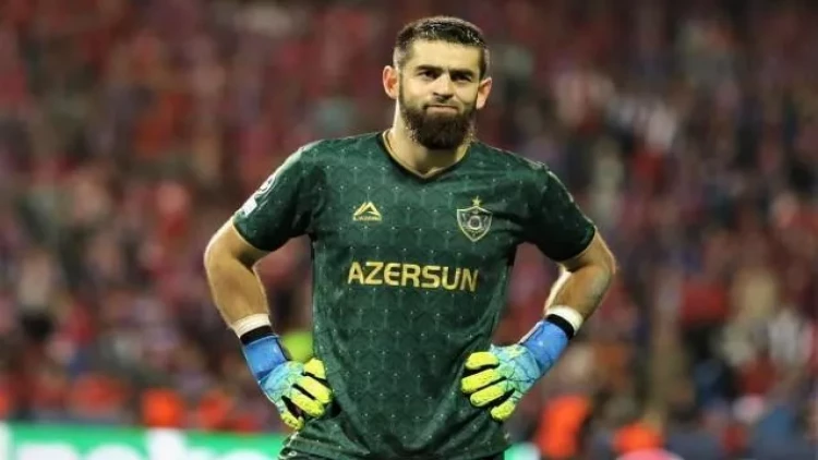 Şahruddin Məhəmmədəliyev PULSUZ QALDI