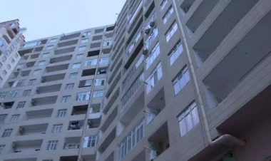 Bu sakinlər illərdir mənzillərə çıxarış ala bilmir - VİDEO