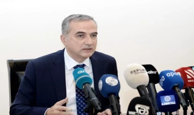Fərid Şəfiyev: Bəzi fransız rəsmiləri Fransanın bu siyasətini dəstəkləmir