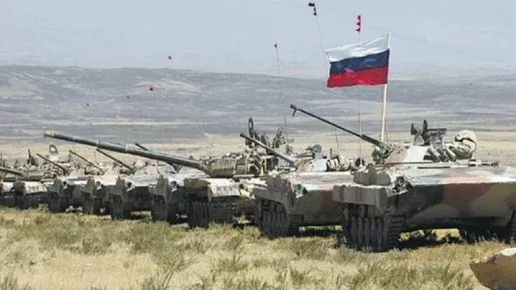 Rusiyanın Ermənistandakı hərbi bazası ilə bağlı MÜHÜM AÇIQLAMA