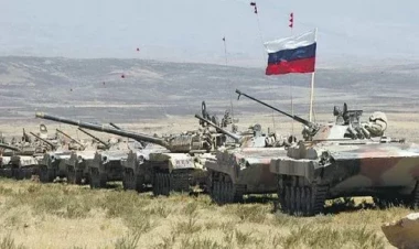 Rusiyanın Ermənistandakı hərbi bazası ilə bağlı MÜHÜM AÇIQLAMA