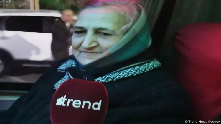 Yeni ili doğulduğum torpaqda keçirmək mənim üçün şərəfdir – Laçın sakini