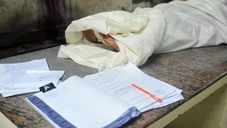 Bakıda dəhşət - bir evdən 2 meyit tapıldı