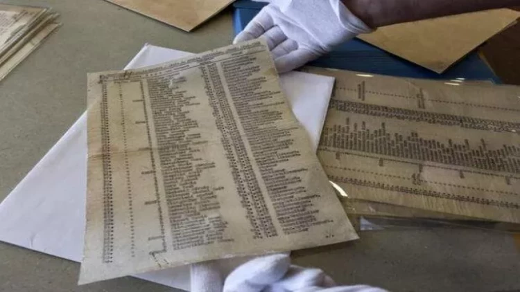 Şindlerin siyahısı inanılmaz qiymətə satışa çıxarıldı - FOTOlar