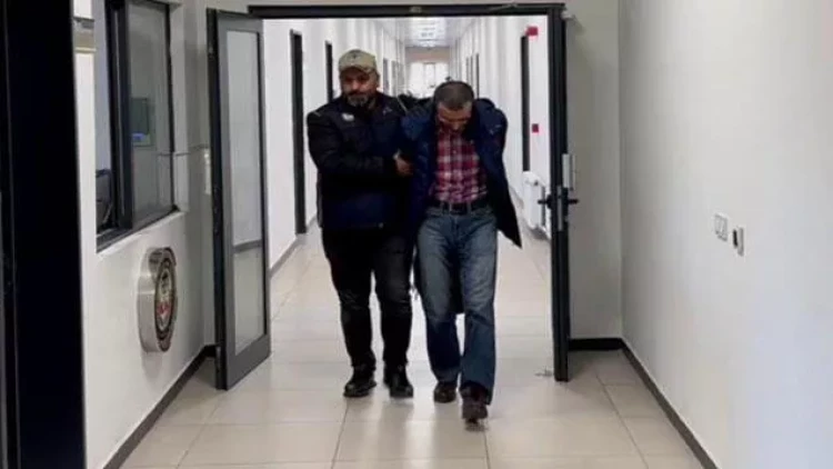 4 ildir axtarılan FETÖ-çu tutuldu