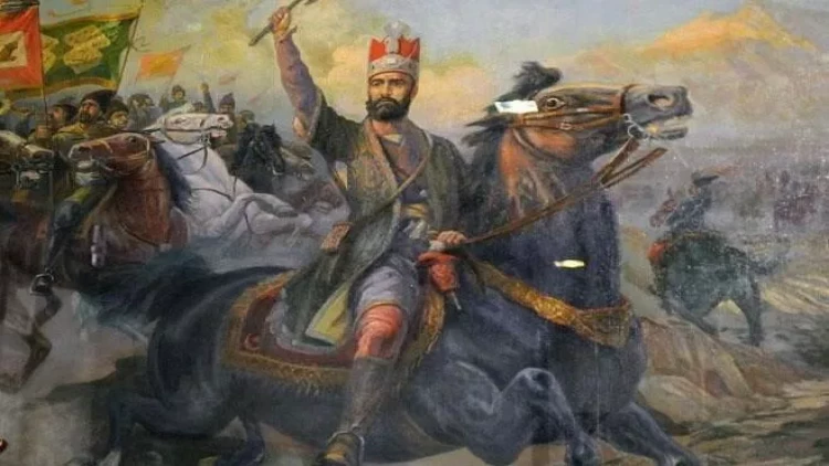 Napaleonun yamsıladığı Şərq fatehi - FOTO