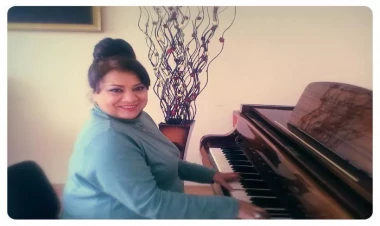 “Rəşid Behbudovun sözündən sonra saçıma qayçı dəymədi”- Səkinə İsmayılova - FOTOlar