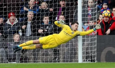 Dünyada ilin ən yaxşı qapıçısı açıqlandı