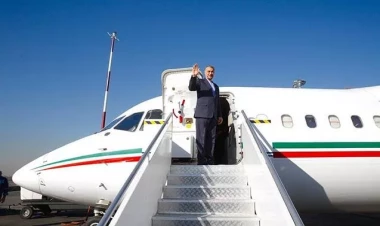 Abdullahian Ermənistana getdi