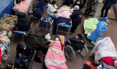 Çində  dəfnlərin sayı kəskin artdı