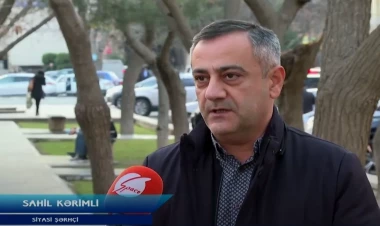 Fransa demokratiya pərdəsi altında çirkin əməllər törədir - Sahil Kərimli - VİDEO