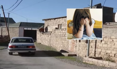 Bakıda atasını bıçaqlayan qızla bağlı  ŞOK FAKTLAR - 17 yaşlı gənc... - VİDEO