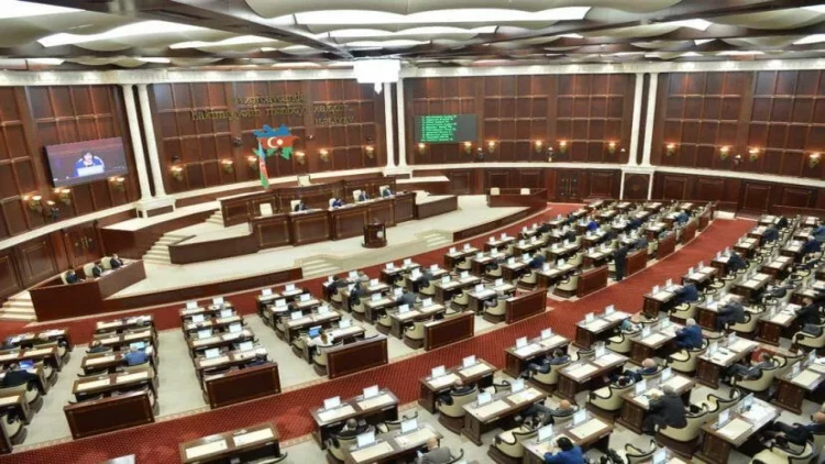 Milli Məclis daha bir beynəlxalq sənədi təsdiq edəcək