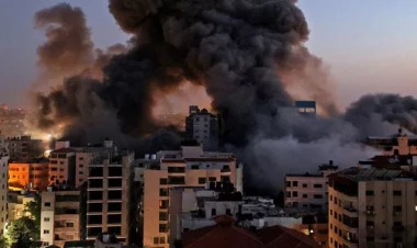 İsrail hərbi əməliyyatları genişləndirir