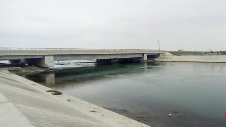 İmişlidə 10 yaşlı uşaq kanala düşüb, axtarış aparılır