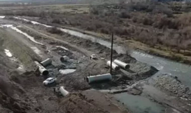 Qarabağda su anbarları hansı ərazilərdə tikiləcək? - VİDEO