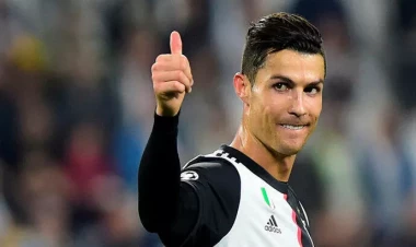 Ronaldo bombardirlər siyahısına başçılıq edir