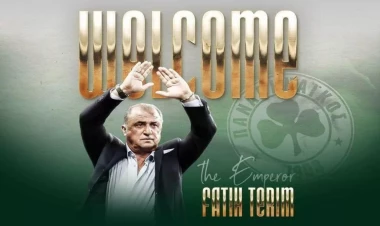 Fatih Terim rəsmən Yunanıstan klubunda!