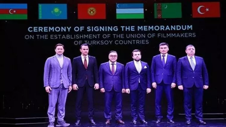 Yeni birlik - TÜRKFİLM yaradıldı