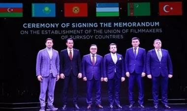 Yeni birlik - TÜRKFİLM yaradıldı