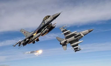 MİT-dən Suriya əməliyyatı: 50 hədəf məhv edildi