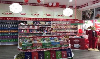 Bakıdakı bu mağazalar şəbəkəsi bağlandı - FOTO