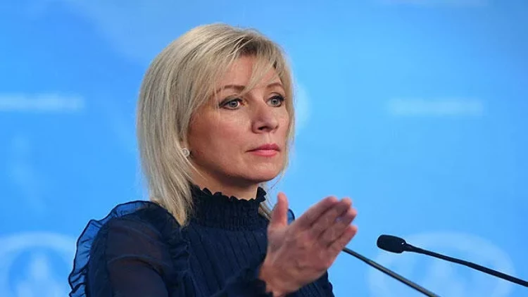 “Qərb Ukraynada etdiklərini Serbiyada təkrarlayır” - Zaxarova