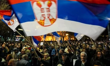 Qərbin Serbiya planı: həmin koordinat, həmin dalğa