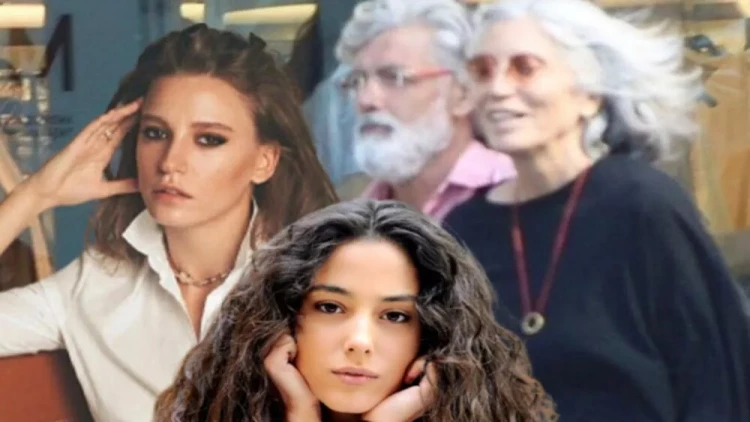 Serenayın anasına görə 35 illik ərindən boşandı - FOTOlar