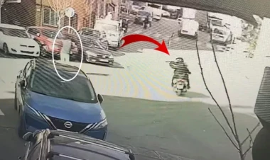 Gənc oğlanı küçənin ortasında belə güllələdilər - ANBAAN VİDEO