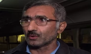 Bakıda gül mağazasına çırpılan avtobusun sürücüsü danışdı - “Maşının beyni qarışıb”