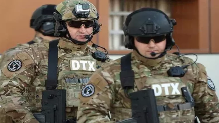 Azərbaycan kəşfiyyatı Fransa xüsusi xidmətlərinin 