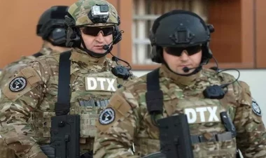 Azərbaycan kəşfiyyatı Fransa xüsusi xidmətlərinin 