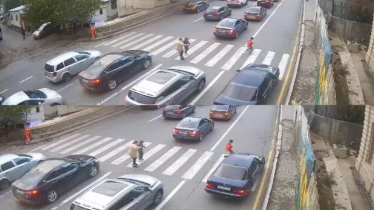 Azərbaycanda “yol terroru”: 11 ayda 21 uşaq öldü