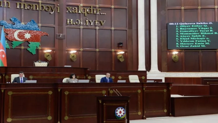 Qərbi Azərbaycan İcması nümayəndələrinin Bəyanatı səsləndirilib