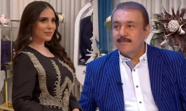 Cavanşir Məmmədovun nəvəsinin nişanı - elə xonçalar gəldi ki... - VİDEO - FOTO