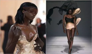 2023-cü ilin ən yaxşı modeli o oldu - FOTOlar