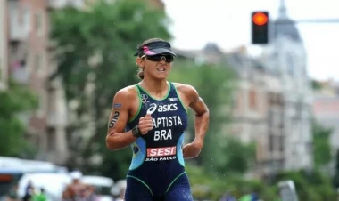 Məşhur idmançını motosiklet vurdu