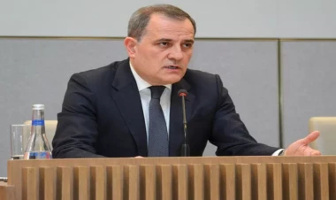 Ceyhun Bayramov Prezidentin xarici diplomatı necə susdurmasından danışdı - VİDEO