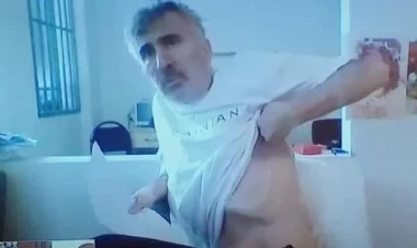 Saakaşvilinin səhhətində mühüm irəliləyiş